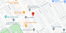 Shires Apartments in google map
