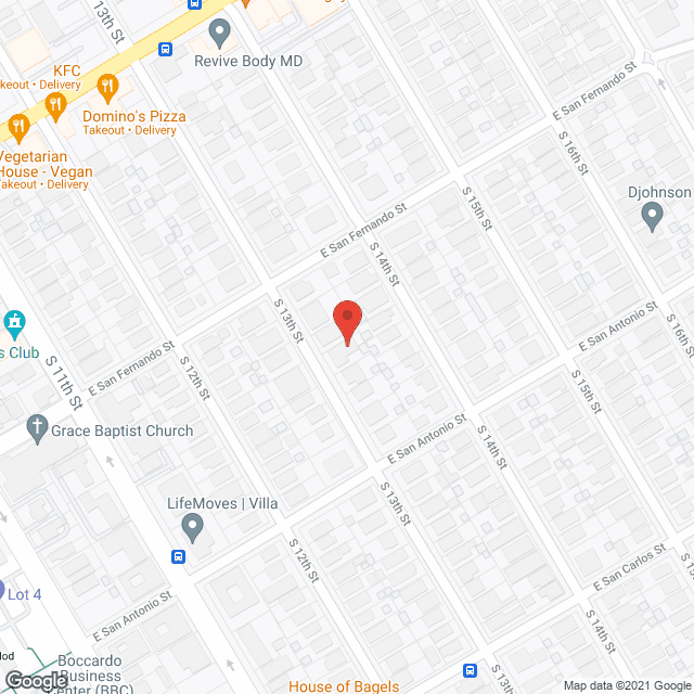 New Horizons Residential Care in google map