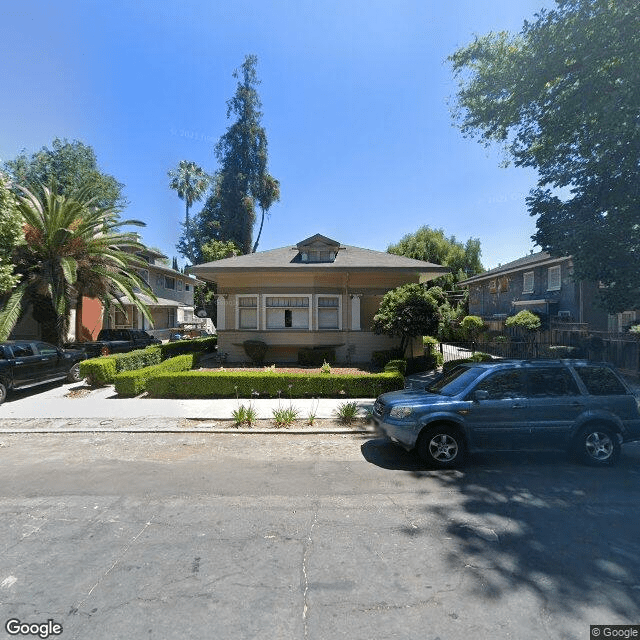 street view of New Horizons Residential Care