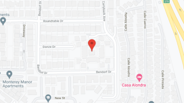 Villa San Pedro Apartments in google map