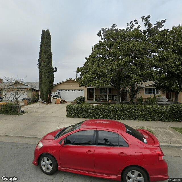 street view of Joseph's Residential Care Home
