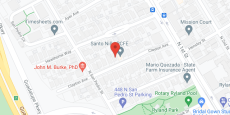 Santo Nino in google map