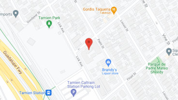 Palm Court Senior Homes in google map