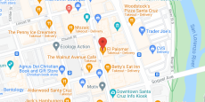 Palomar Inn in google map