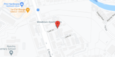 Meadows Apartments in google map
