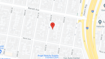 M J Manor in google map