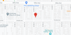 Anderson Elderly Residential in google map