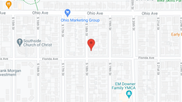 Anderson Elderly Residential in google map
