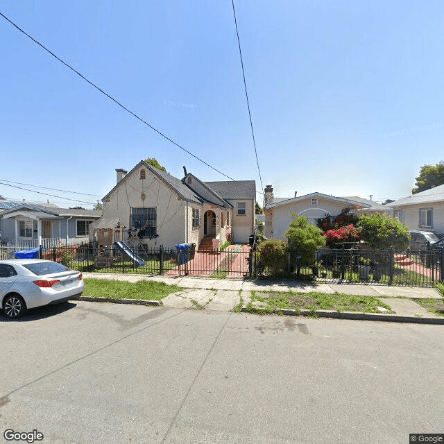 street view of Latour's Residential Home
