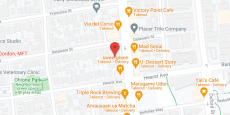 Amistad House in google map