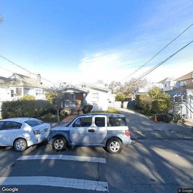 street view of Gussie's Senior Care Residence