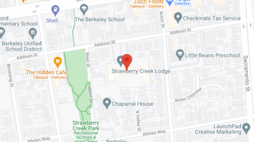 Strawberry Creek Lodge in google map