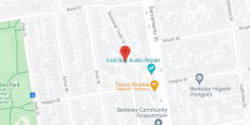 Oregon Park Apartments in google map