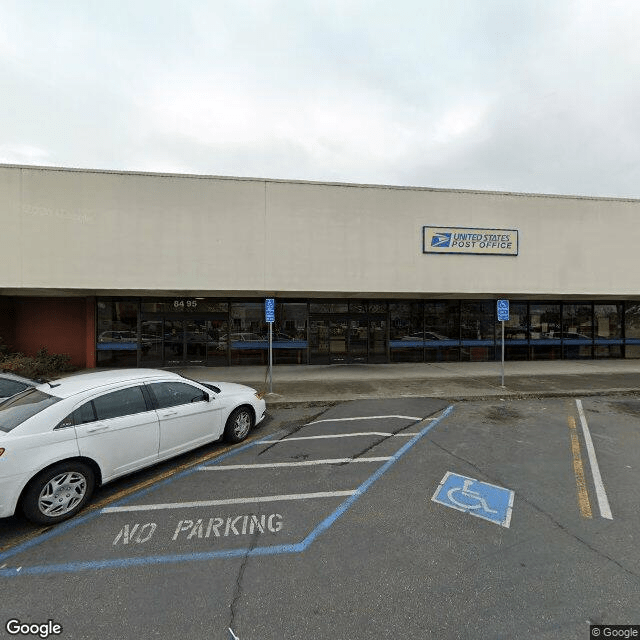 street view of Dillard's Care Home