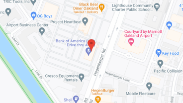 Christian Church Homes in google map