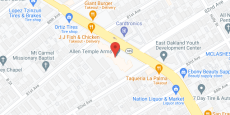Allen Temple Arms l and ll in google map