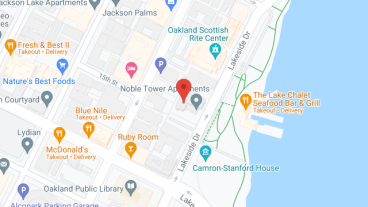 Noble Tower in google map