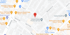 Baywood Apartments in google map