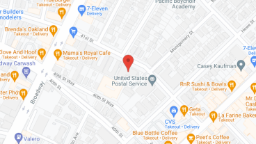 Baywood Apartments in google map