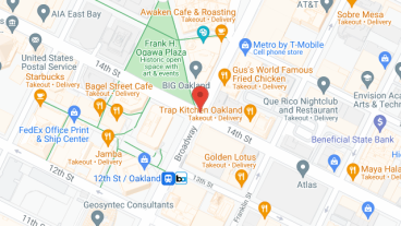 Adeline Board and Care in google map