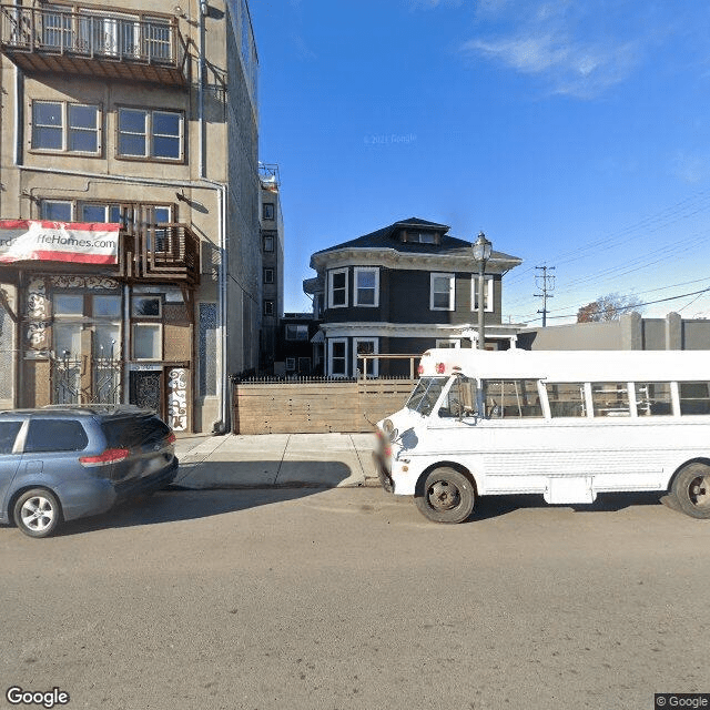 street view of Roseville Residential Care Hm