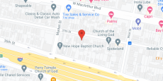 Mc Creary's Board and Care in google map