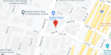 Beth Eden Apartments in google map