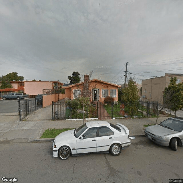 street view of Hamilton's Residential Care