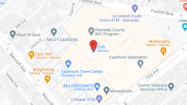 Center For Independent Living in google map