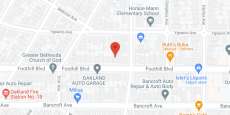 Thomas-Adams Residential Care in google map