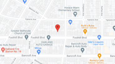 Thomas-Adams Residential Care in google map