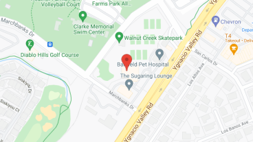 Sunrise of Danville Executive in google map