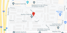 Walnut Creek Manor in google map