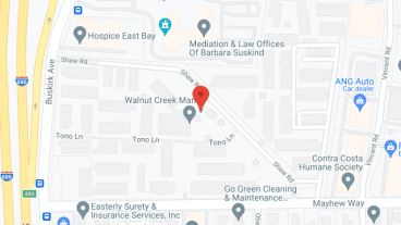 Walnut Creek Manor in google map