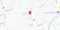 Crest Home in google map