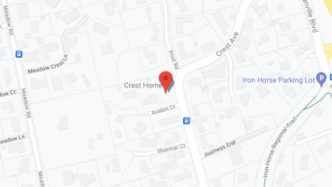 Crest Home in google map