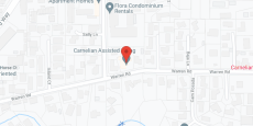 The Carnelian I in google map