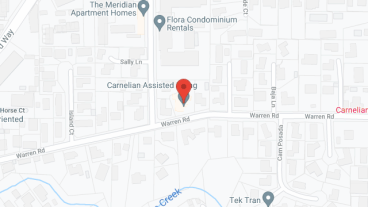 The Carnelian I in google map