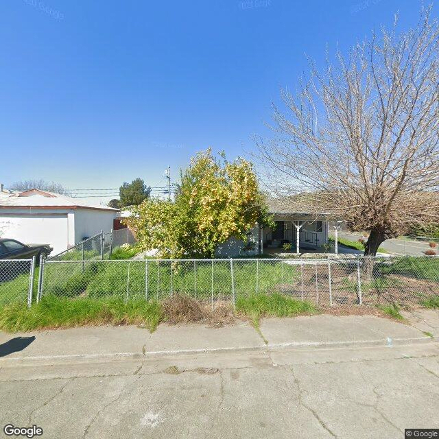 street view of Montgomery Family Home