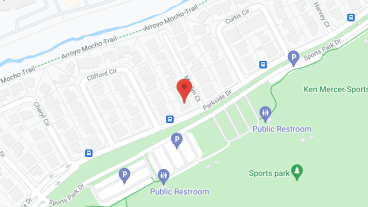 Parkside Manor in google map