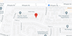 P and R Residential Care in google map