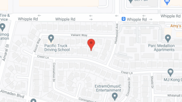 P and R Residential Care in google map