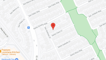 Eden Gardens Care Home in google map