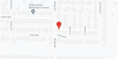 Franklin Wiley Care Home in google map