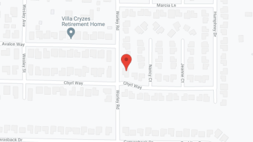 Franklin Wiley Care Home in google map