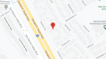 Crow Canyon Residential Care in google map