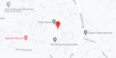 Rose Haven in google map