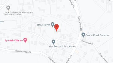 Rose Haven in google map