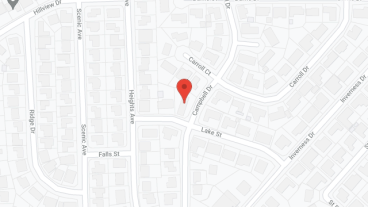 Highland Manor Board and Care in google map
