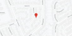 Alpine Home in google map